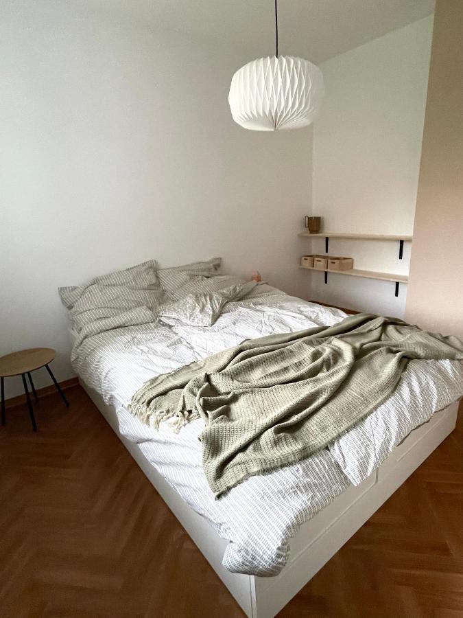 Urlaub-Im-Erletal Appartement Schleusingen Buitenkant foto